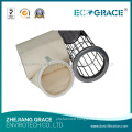 Aramid Needle Felt Filtration Filter Bag for Dust Filter